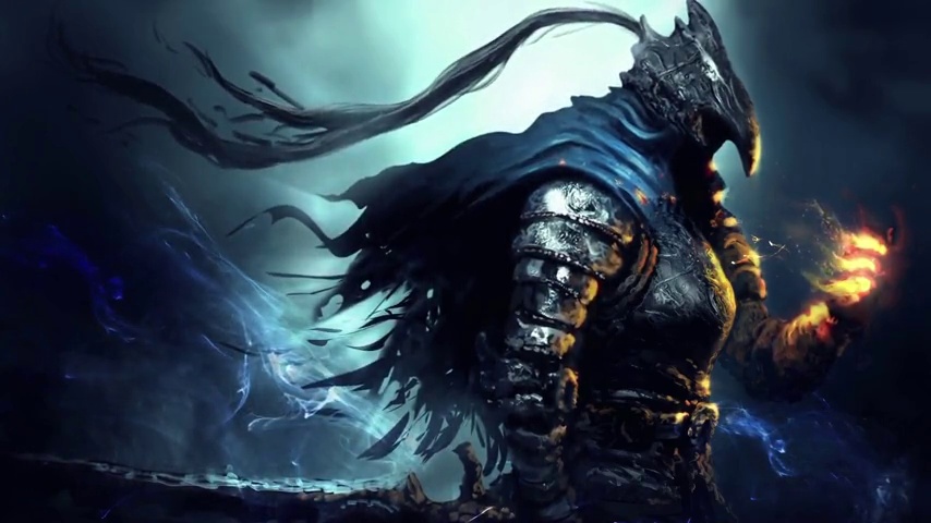 Knight Artorias Dark Souls - Game Free Wallpaper - LiveWallpapers4Free.com