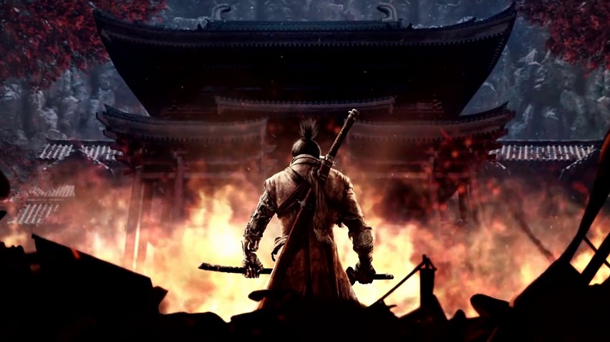 Sekiro Shadows Die Twice | Mortal Blade - LiveWallpapers4Free.com