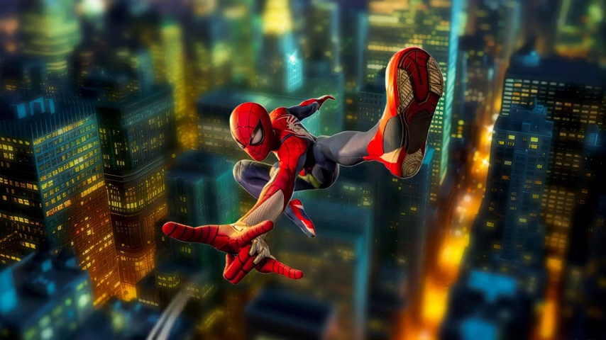 Spider-Man 2099 Marvel Comics - LiveWallpapers4Free.com