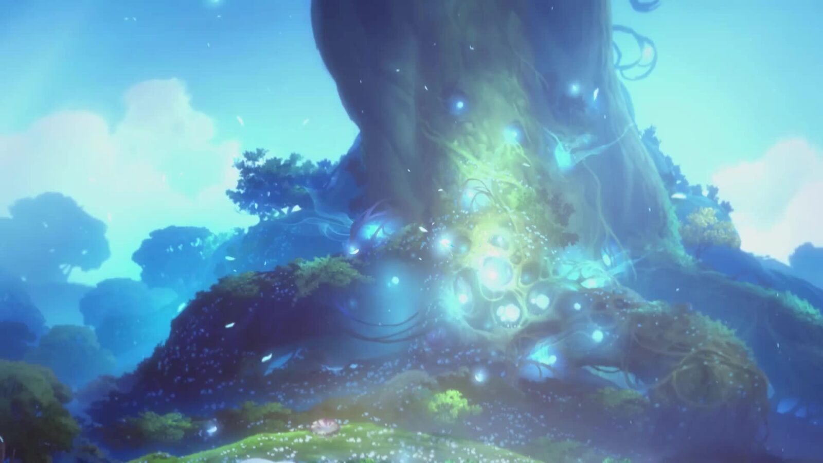 Ori And The Blind Forest Full Lenght - Live Wallpaper