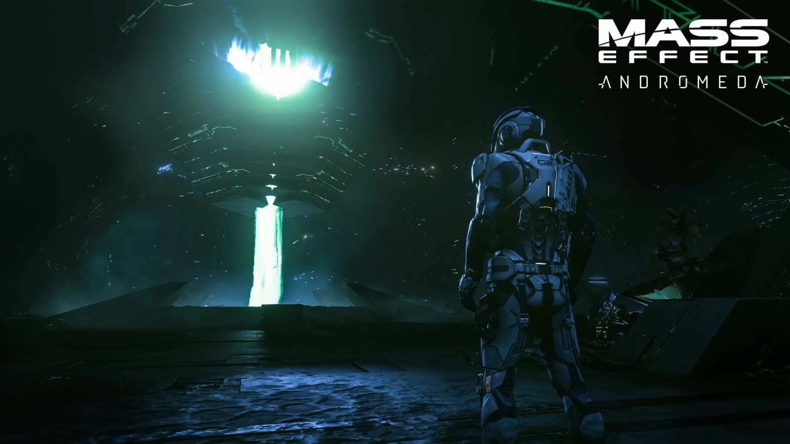 Mass Effect Andromeda PS4 Gameplay 4K – Animated Desktop Wallpaper