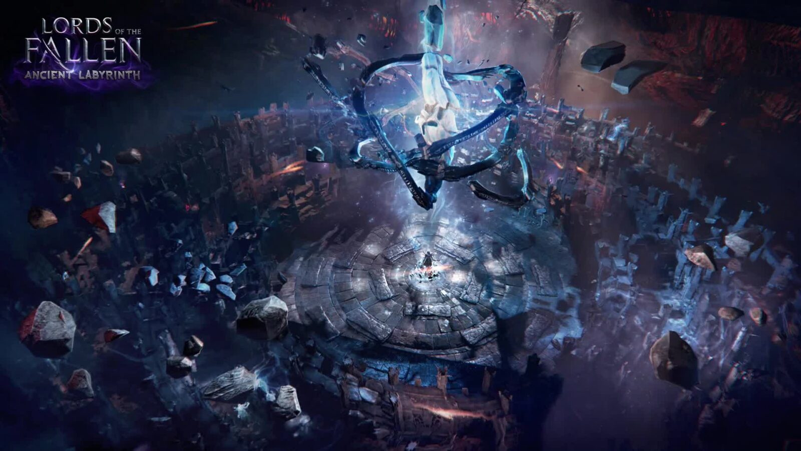 Ancient Labyrinth Lords Of The Fallen - Free Live Wallpaper