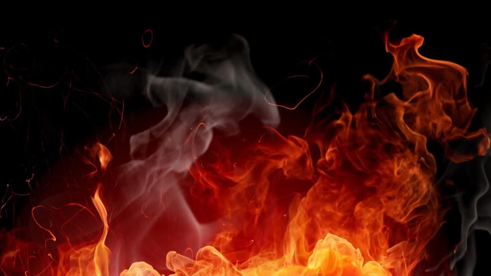 Fire Flame Abstract - Free Live Wallpaper - Live Desktop Wallpapers