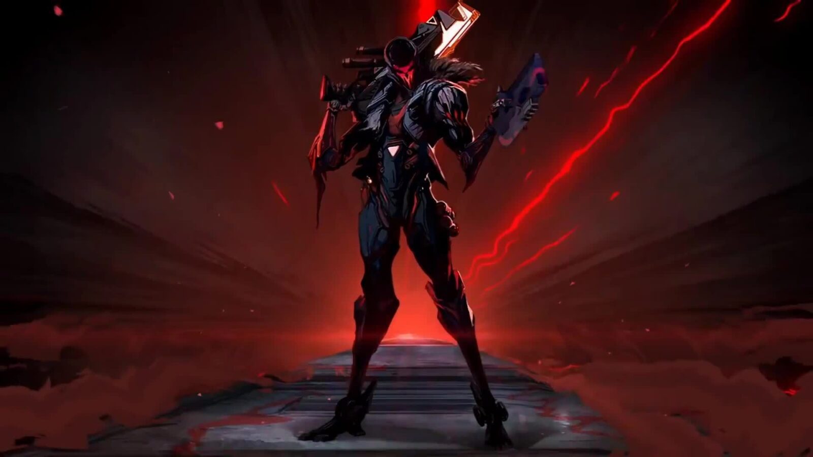 LiveWallpapers4Free.com | Project Jhin League Of Legends - Free Animated Wallpaper