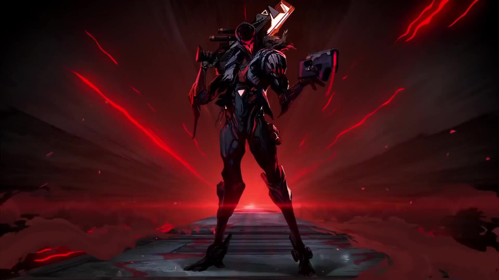 League Of Legends Jhin Project - Free Animated Wallpaper - Live Desktop