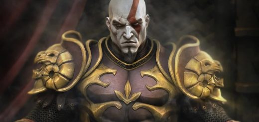 God Of War Kratos And Fog - Free Live Wallpaper