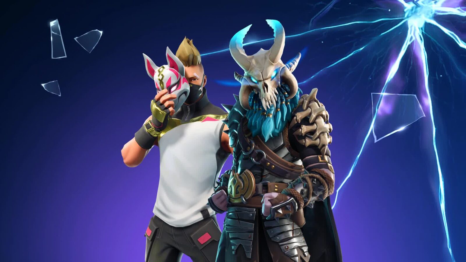 Fortnite Ragnarok Skin Animated Live Wallpaper Live Desktop Wallpapers