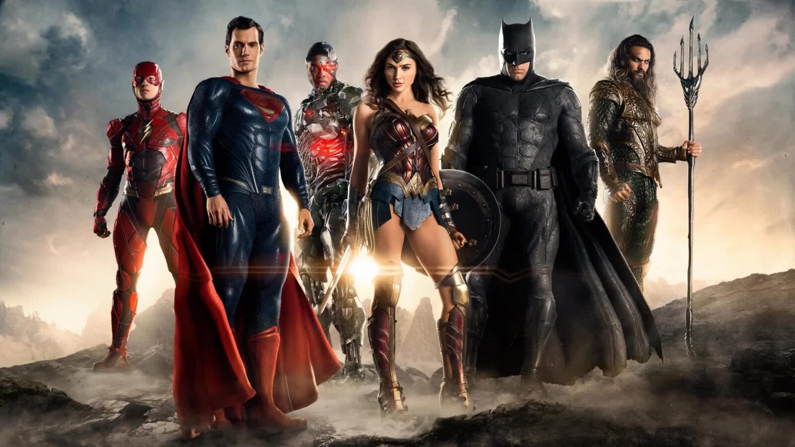 Justice League Movies Wonder Woman Flash Superman – Live Wallpaper