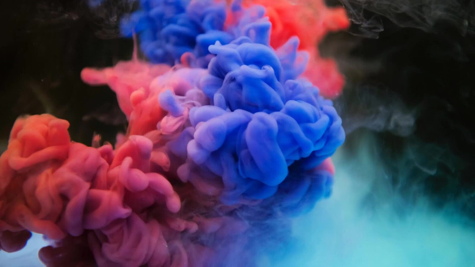 Abstract Artistic Colorful Smoke - Free Live Wallpaper - Live Desktop