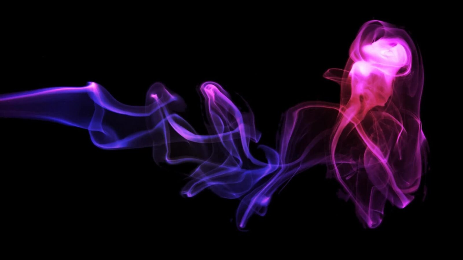 LiveWallpapers4Free.com | Simple Tiny Smoke Abstract - Free Live Wallpaper