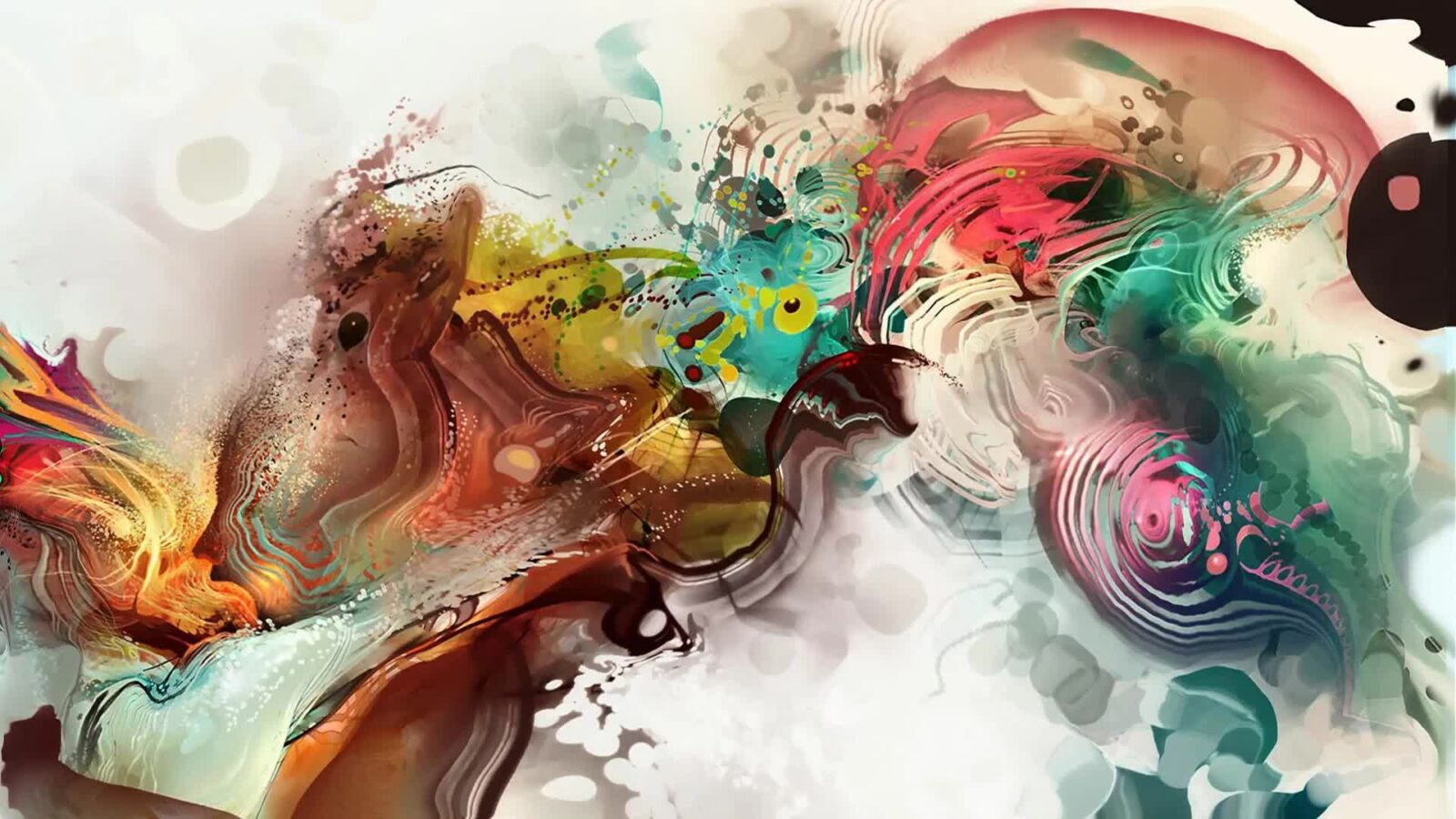 Colors Abstract - Free Live Wallpaper - Live Desktop Wallpapers