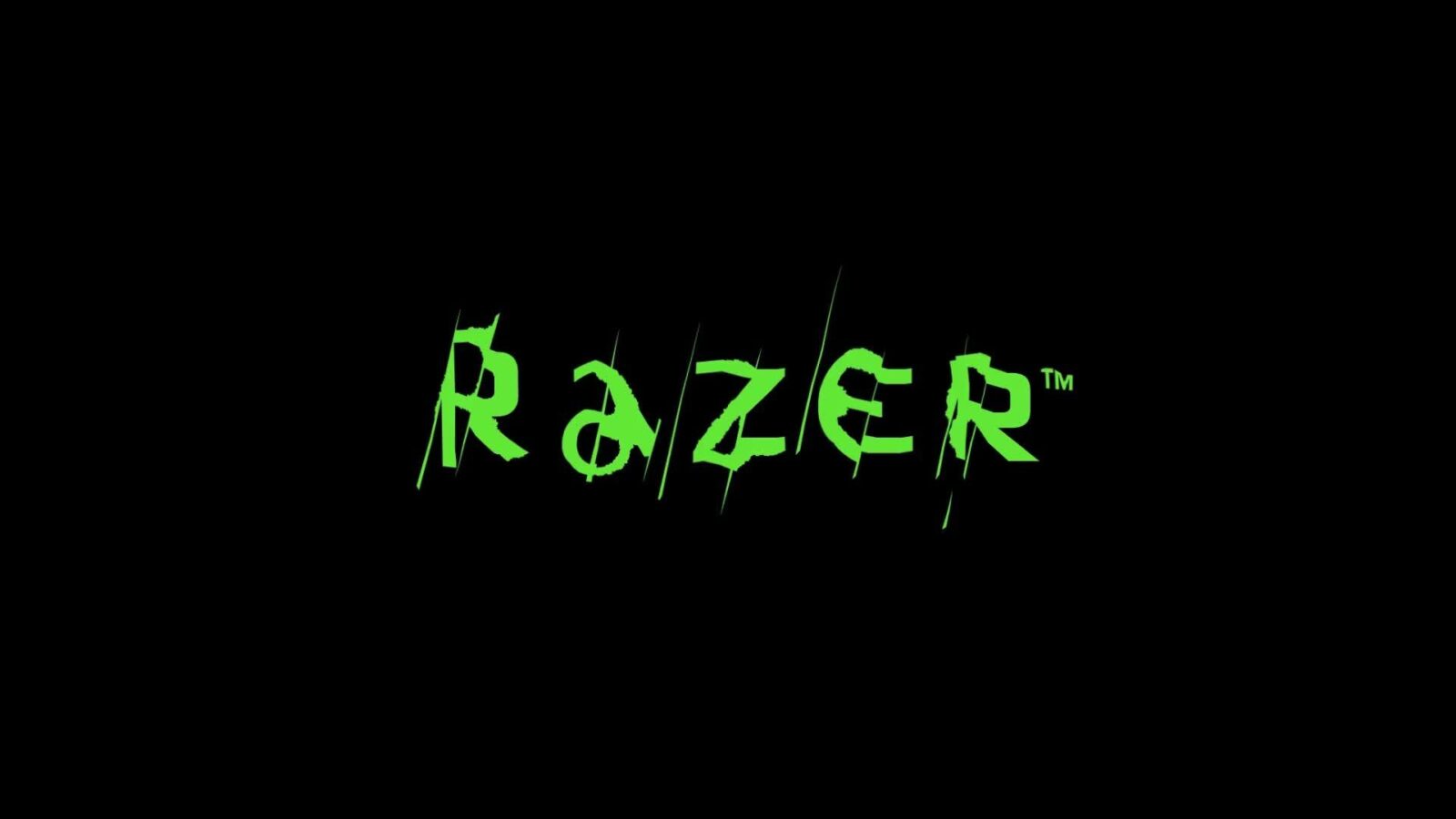 Razer Word Brand - Free Live Wallpaper