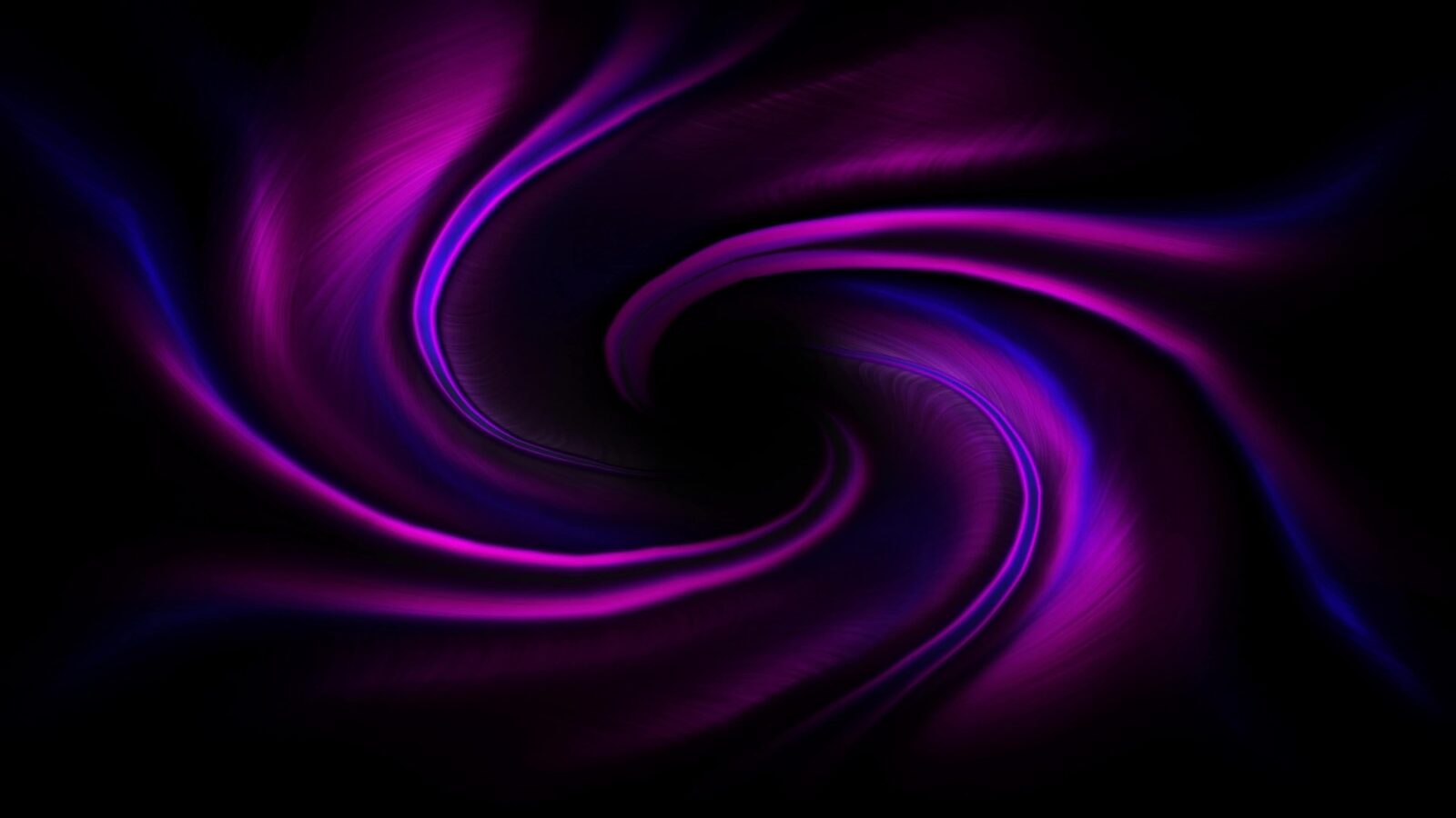 Abstract Purple Swirl 4K Artwork - Free Live Wallpaper