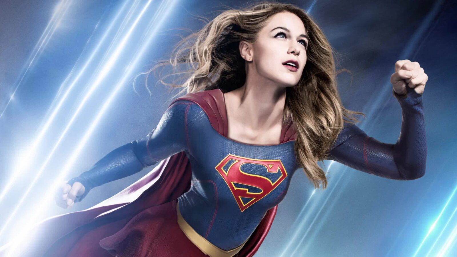 Supergirl Marvel Superheroes 2K Quality – Free Live Wallpaper