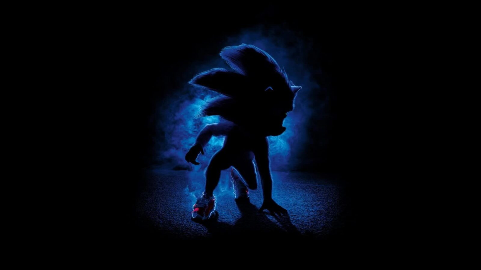 LiveWallpapers4Free.com | Sonic The Hedgehog Shadows - Free Animated Wallpaper