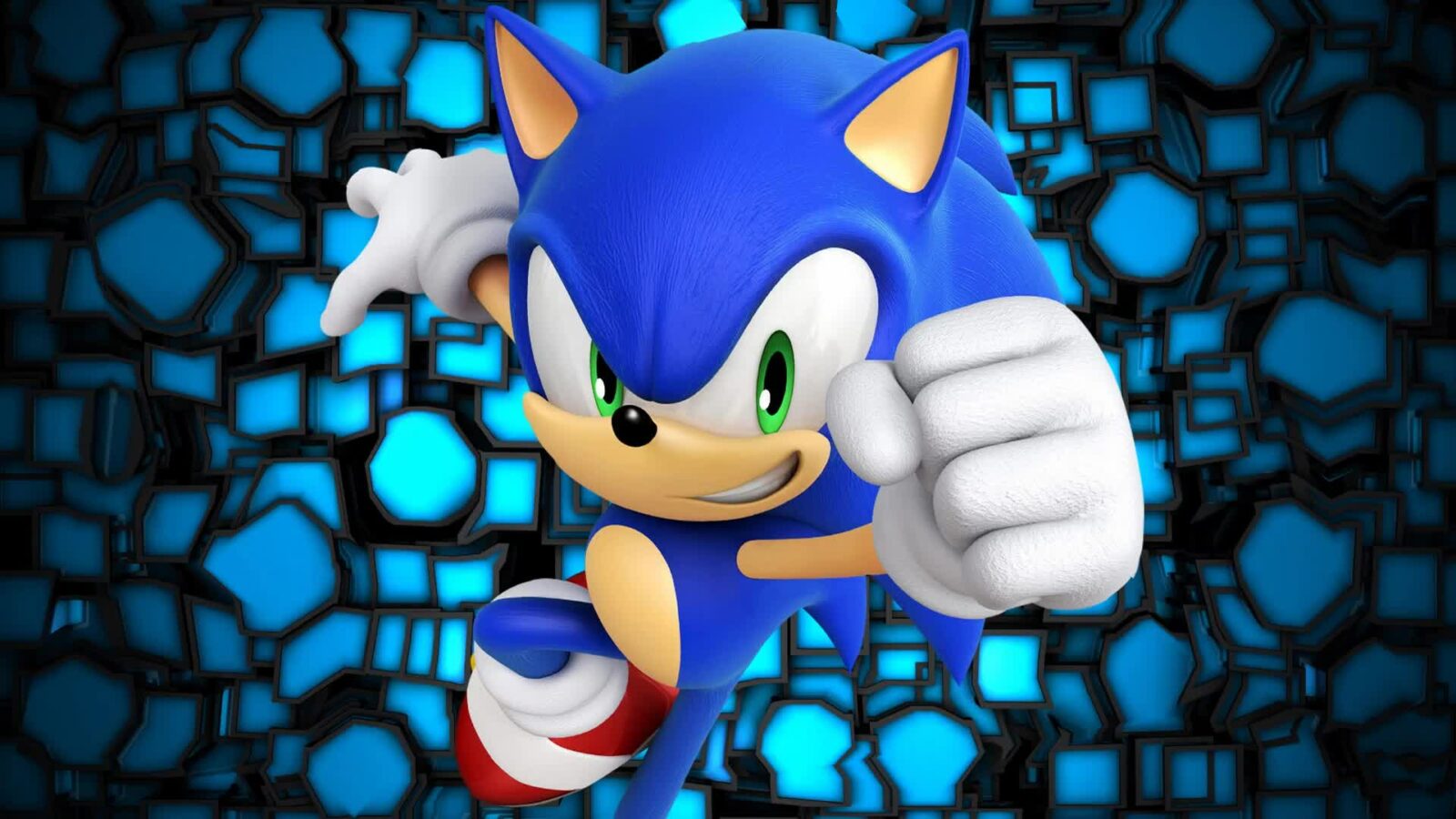 LiveWallpapers4Free.com | Sonic The Hedgehog Sega Game - Free Live Wallpaper