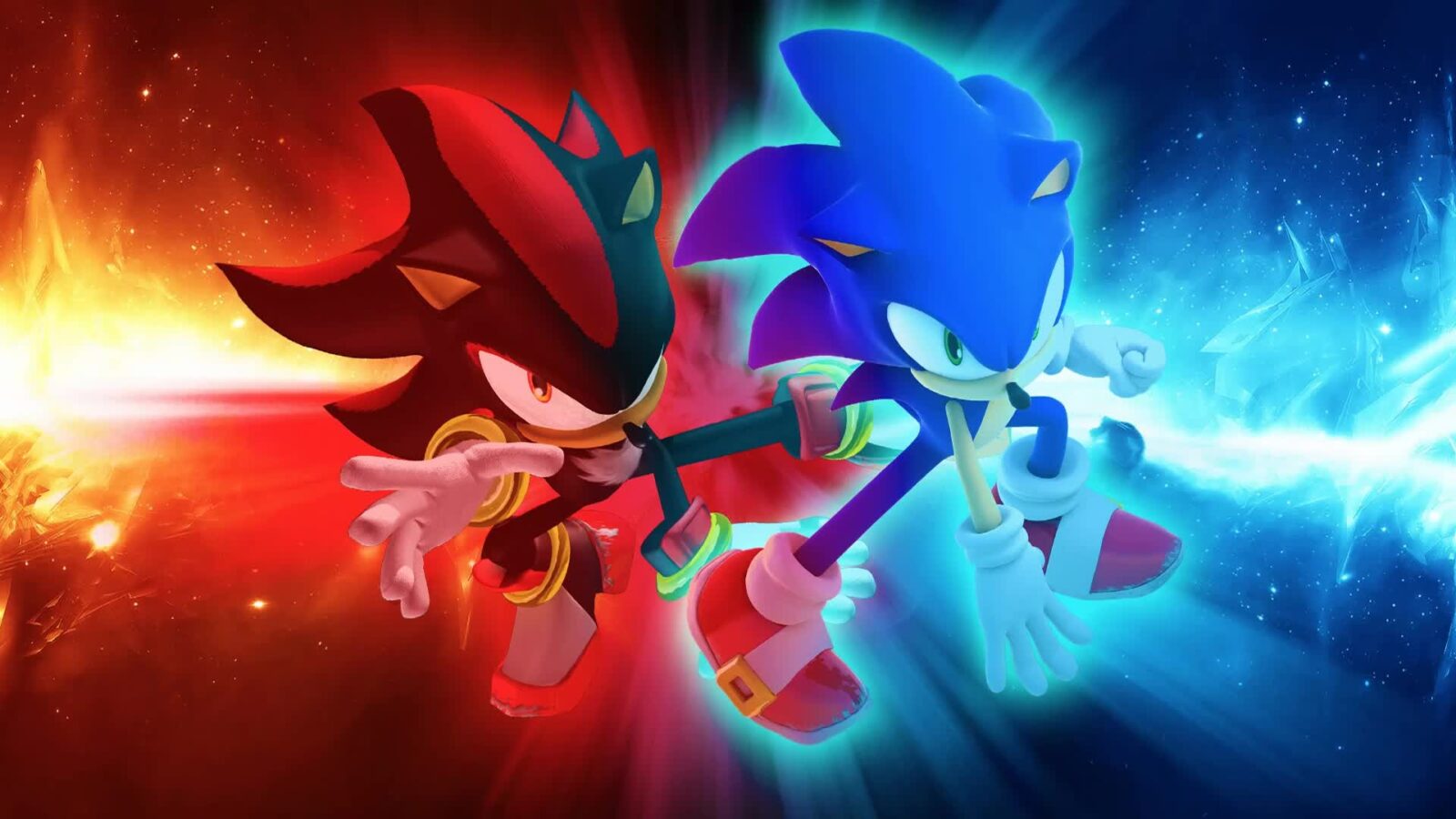 LiveWallpapers4Free.com | Sonic Adventure 2 - Free Animated Live Wallpaper