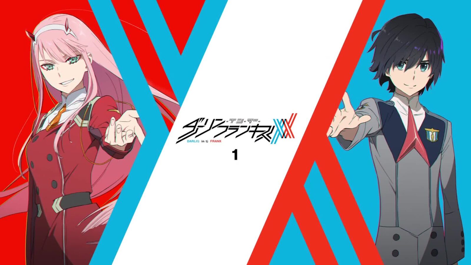 LiveWallpapers4Free.com | Darling In The Franxx Short Intro - Free Live Wallpaper
