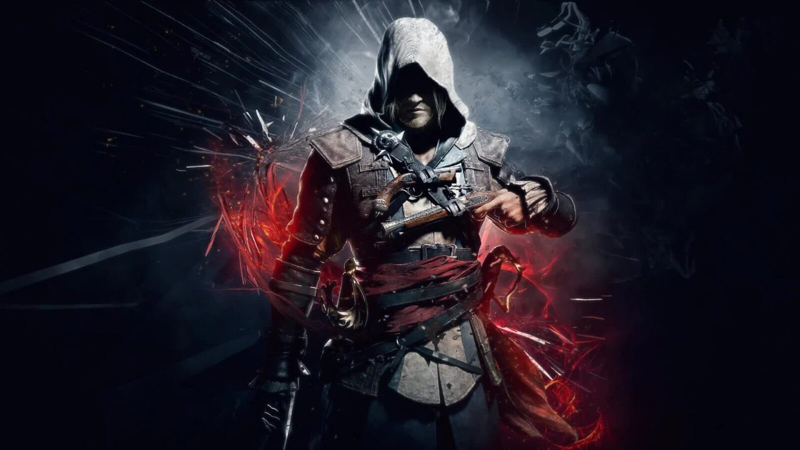 Assassins Creed IV Black Flag - Free Live Wallpaper