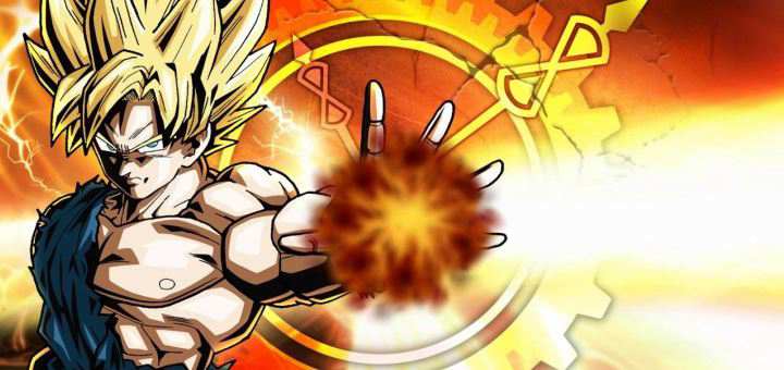 Goku Dragon Ball TV Series - Free Animated Wallpaper