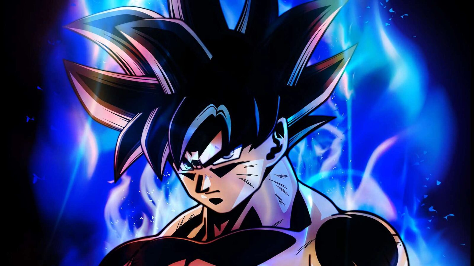 Dragon Ball Super Ver 2 Goku Transform 4k Free Live Wallpaper 