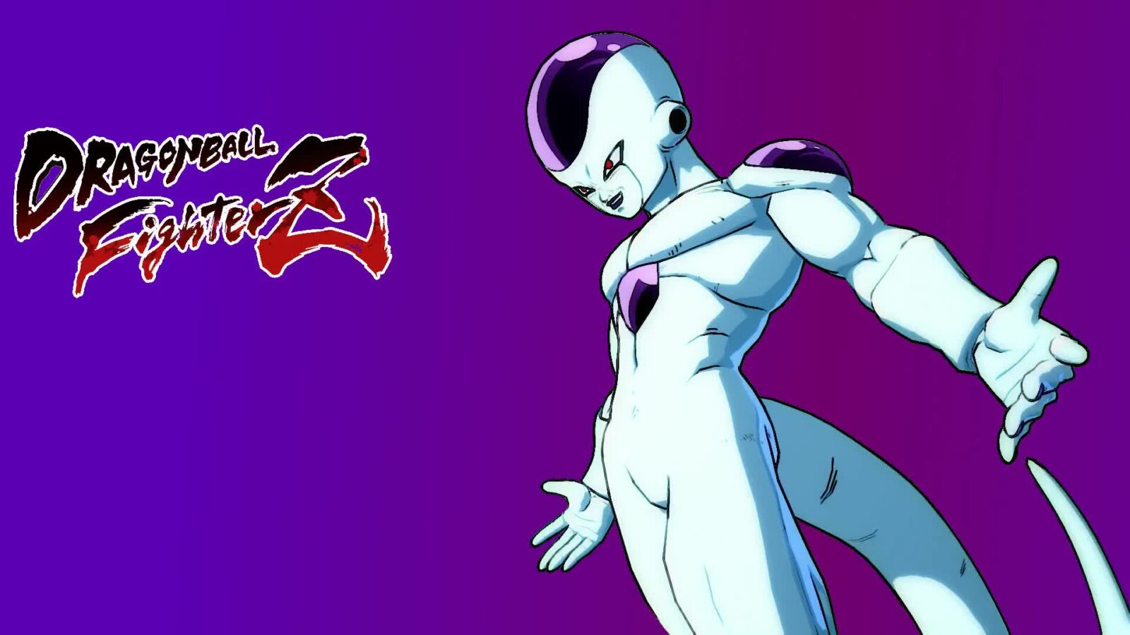 LiveWallpapers4Free.com | Dragon Ball FighterZ Frieza - Free Live Wallpaper