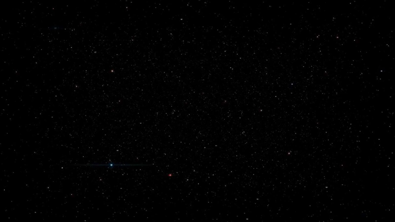 Universe - Stars - Constellations - Free Live Wallpaper