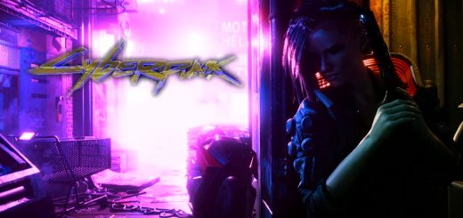 Cyberpunk 2077 Game Logo 4K Quality - Free Live Wallpaper
