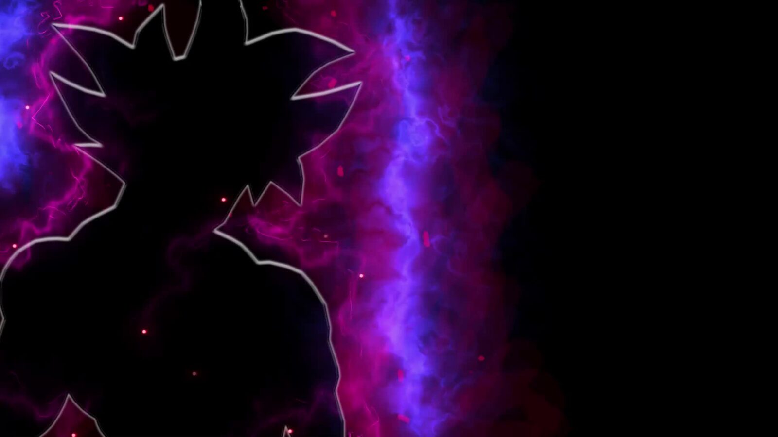 DBS v2 God Goku Ultra Instinct - Free Live Wallpaper