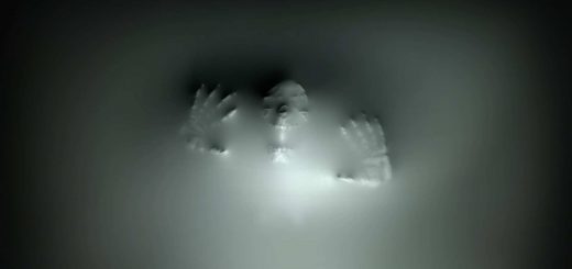 Paranormal Ghost Face - Free Live Wallpaper