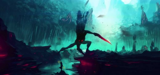 Artwork From Duelyst (2) [1920x1080] : r/wallpapers