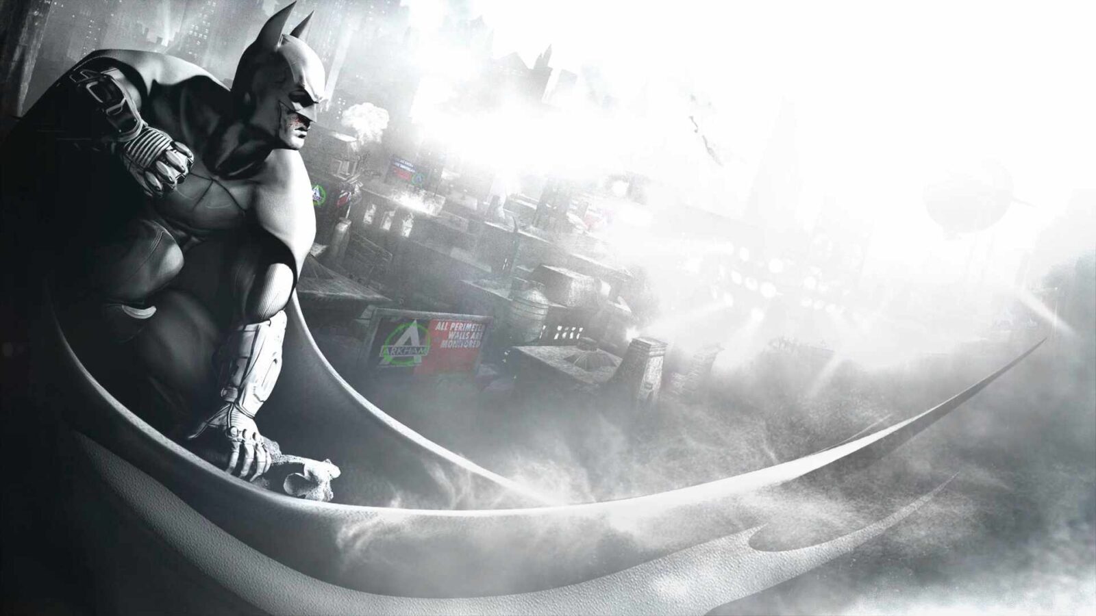 Batman - Dark Knight - Free Live Wallpaper