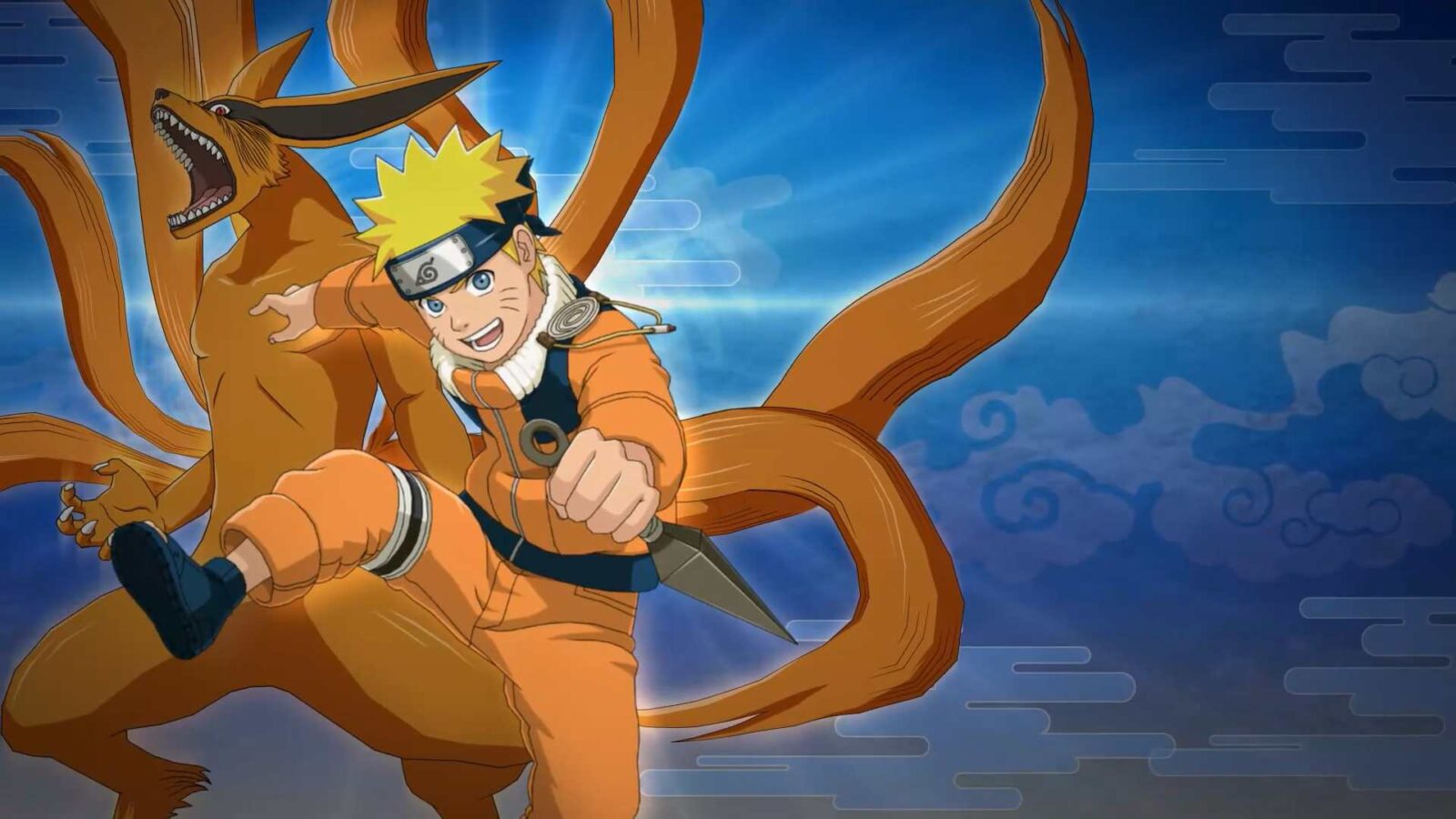 Naruto Uzumaki Anime - Free Live Wallpaper