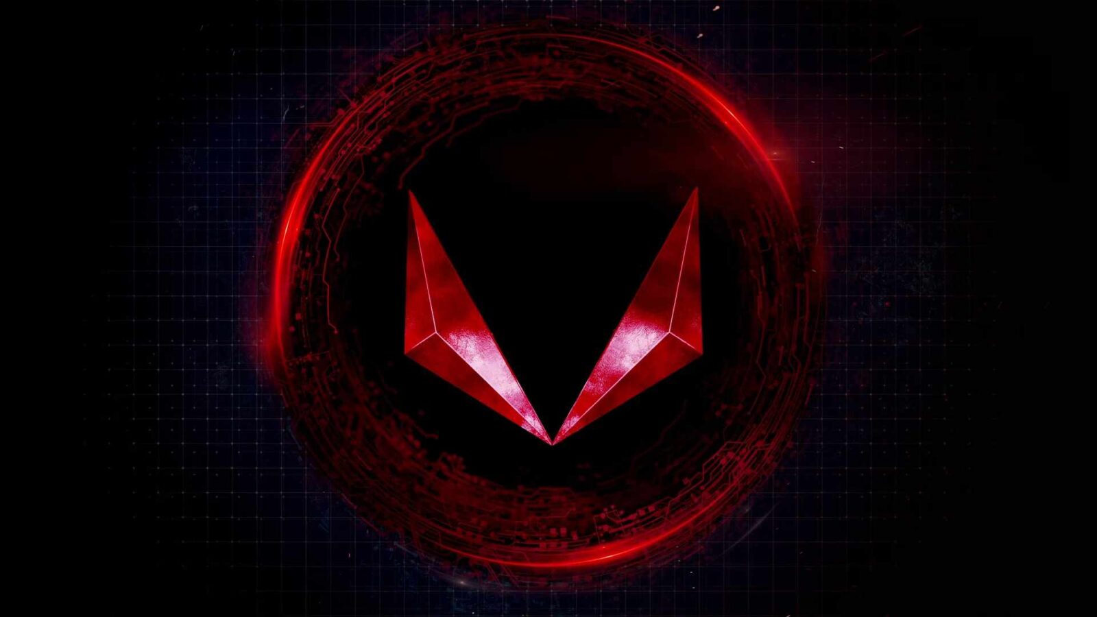AMD Vega Red Logo - Free Live Wallpaper - Live Desktop Wallpapers