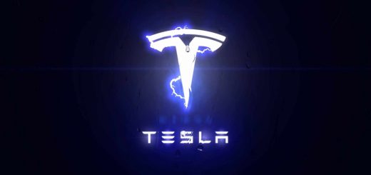 Tesla Logo - Free Live Wallpaper