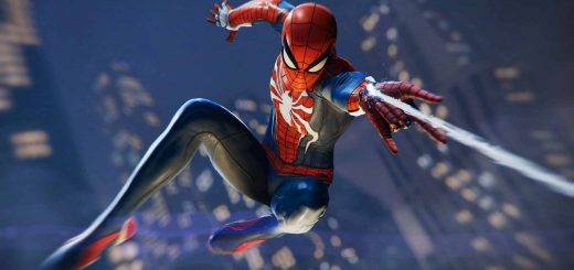 Spider Man Leap 4K - Free Live Wallpaper