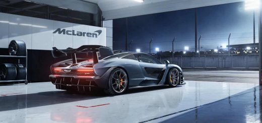 McLaren Car 4K - Free Live Wallpaper