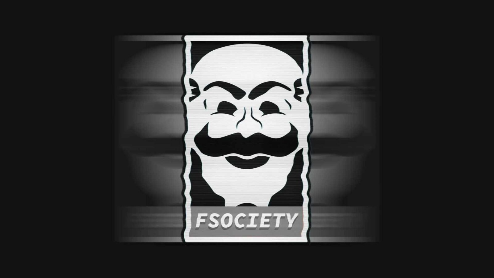 fsociety Hacker Group 4k Quality - Free Live Wallpaper