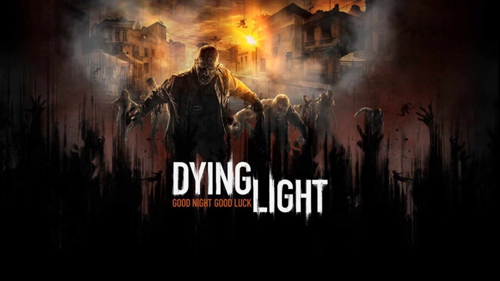 Dying Light Survival Horror Game - Free Live Wallpaper