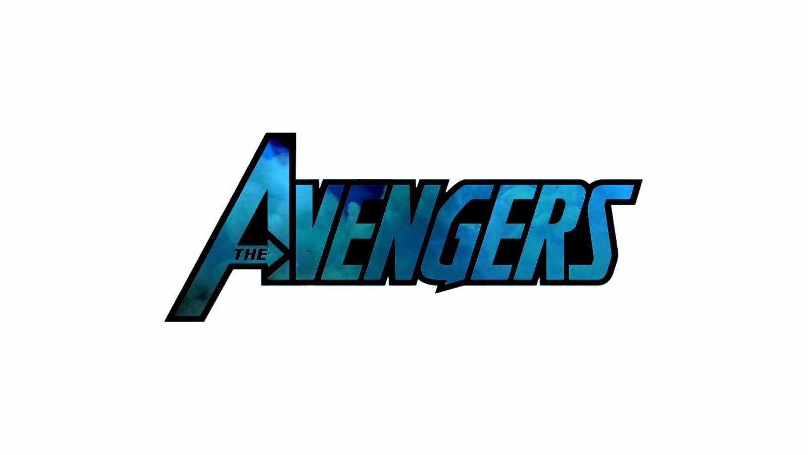The Avangers Logo Marvel - Free Live Wallpaper