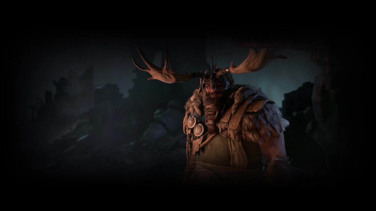 LiveWallpapers4Free.com | Druid Master Of nature Diablo IV Game 4K - Free Live Wallpaper