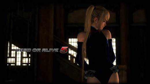 Dead Or Alive 5 Beautiful Blonde Rose – Free Live Wallpaper