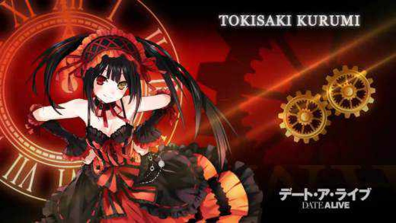 Download Enjoy the incredible story of Date A Live Wallpaper