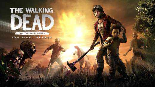 Walking Dead - Final Season - Free Live Wallpaper