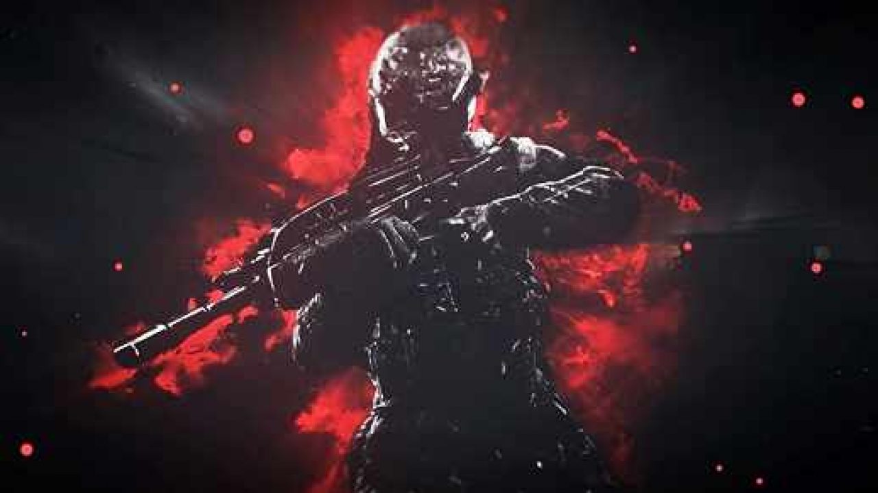 Soldier Red Background COD Game - Free Live Wallpaper - Live Desktop  Wallpapers