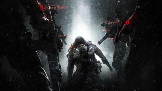 LiveWallpapers4Free.com | The Division Game Snow Winter Soldiers - Free Live Wallpaper