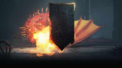 LiveWallpapers4Free.com | Raid Shadow Legends Dragon Belching Out Flames â€“ Free Live Wallpaper