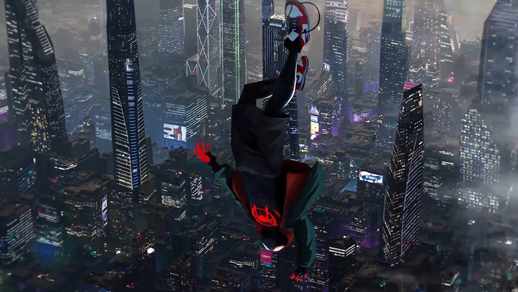 LiveWallpapers4Free.com | Marvel's Spider Man Miles Morales - Free Desktop Background