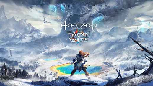 LiveWallpapers4Free.com | Horizon Zero Dawn The Frozen Wilds 4K Quality - Free Desktop Wallpaper