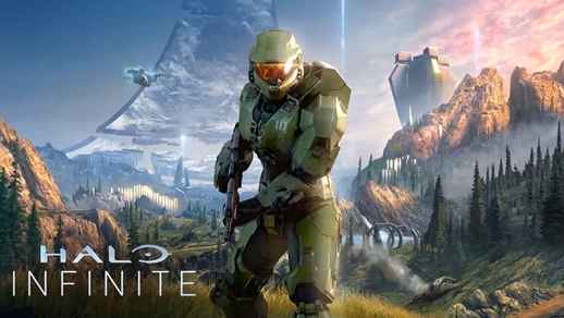 Halo Infinite Master Chief 4K Quality - Live Windows Background - Live